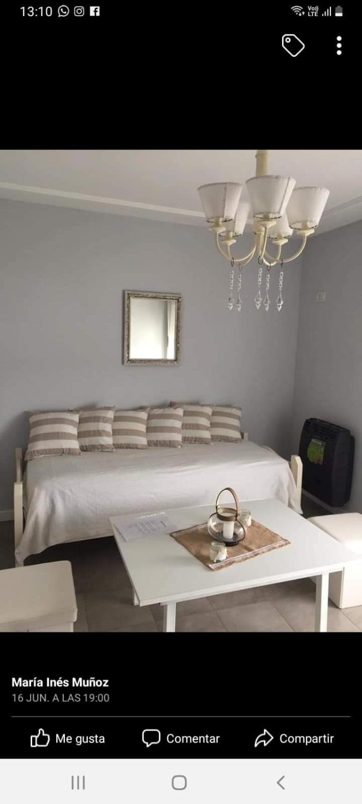 Mm Apart Apartment Rio Cuarto Luaran gambar